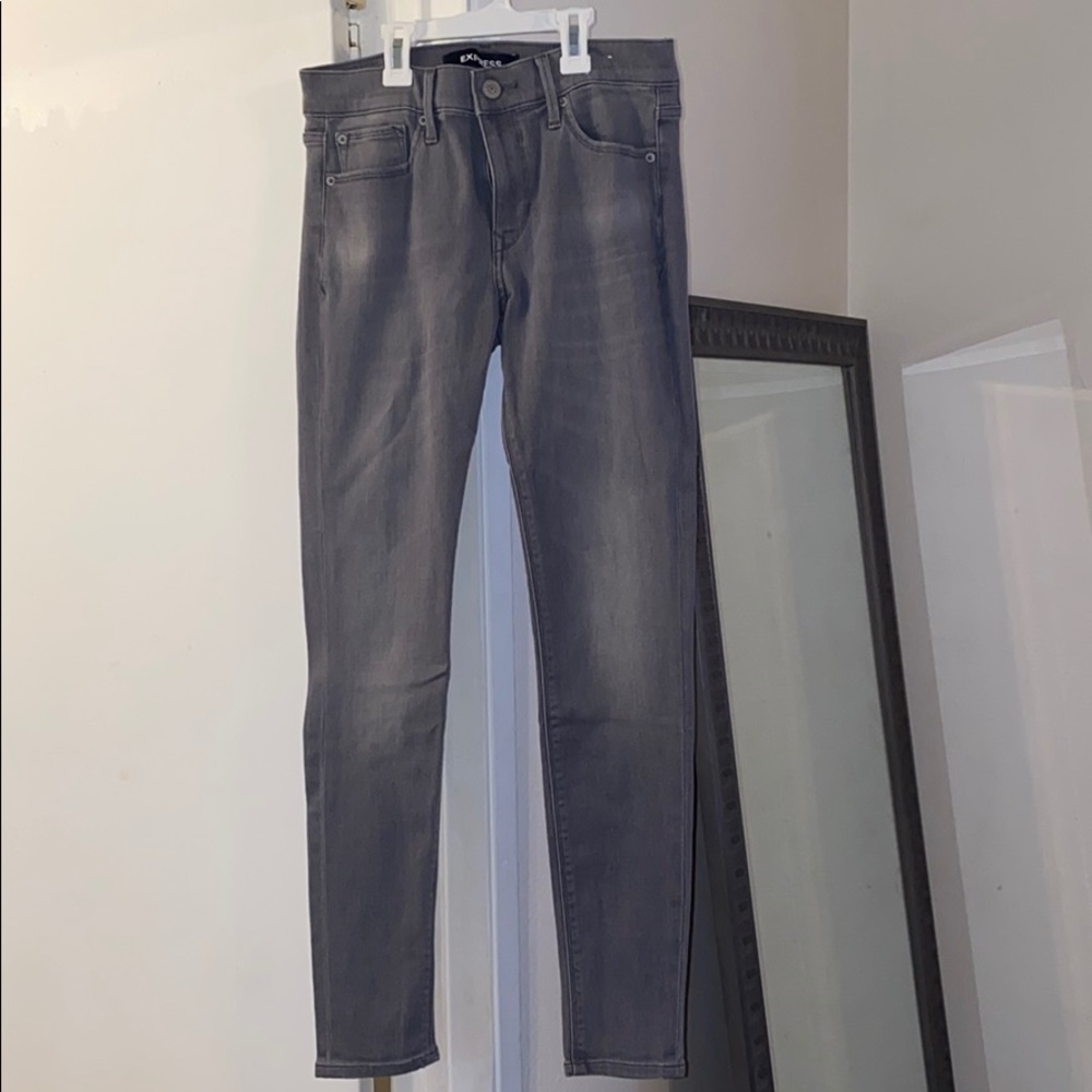 Express jeans